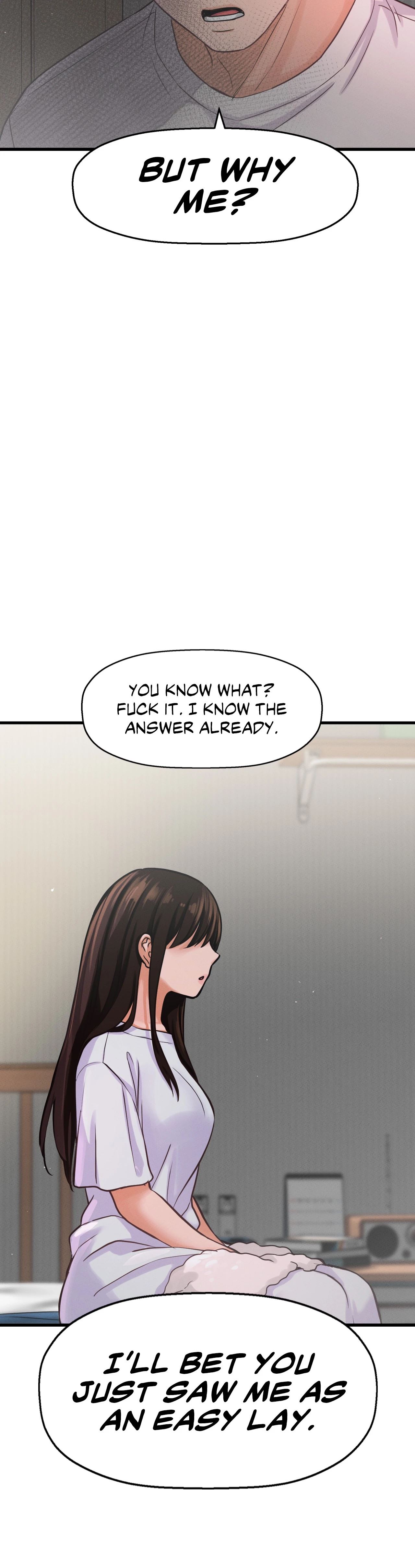 She's Driving Me Crazy Manhwa - Chapter 17 Page 45