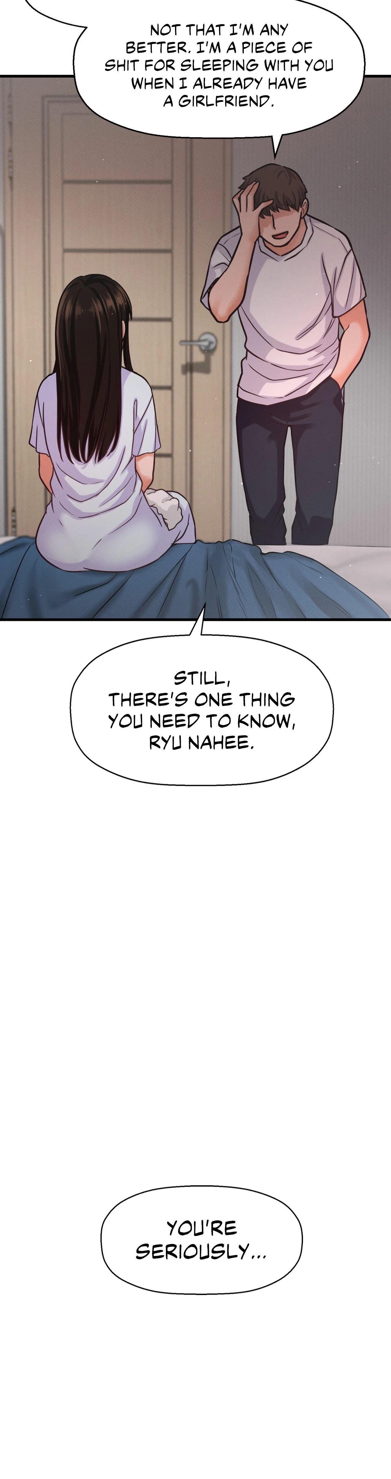 She's Driving Me Crazy Manhwa - Chapter 17 Page 47