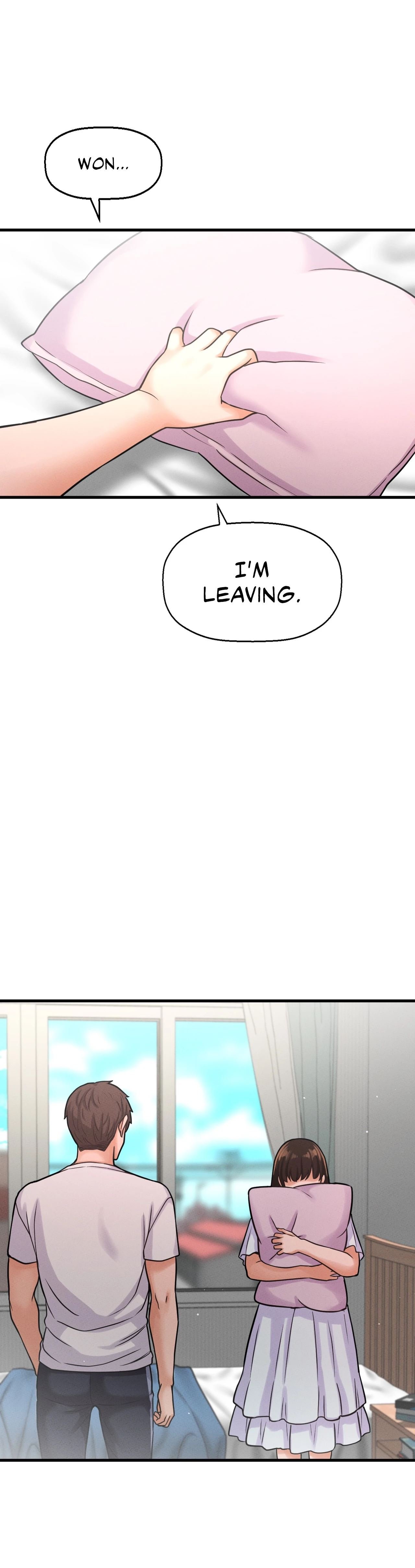 She's Driving Me Crazy Manhwa - Chapter 17 Page 50