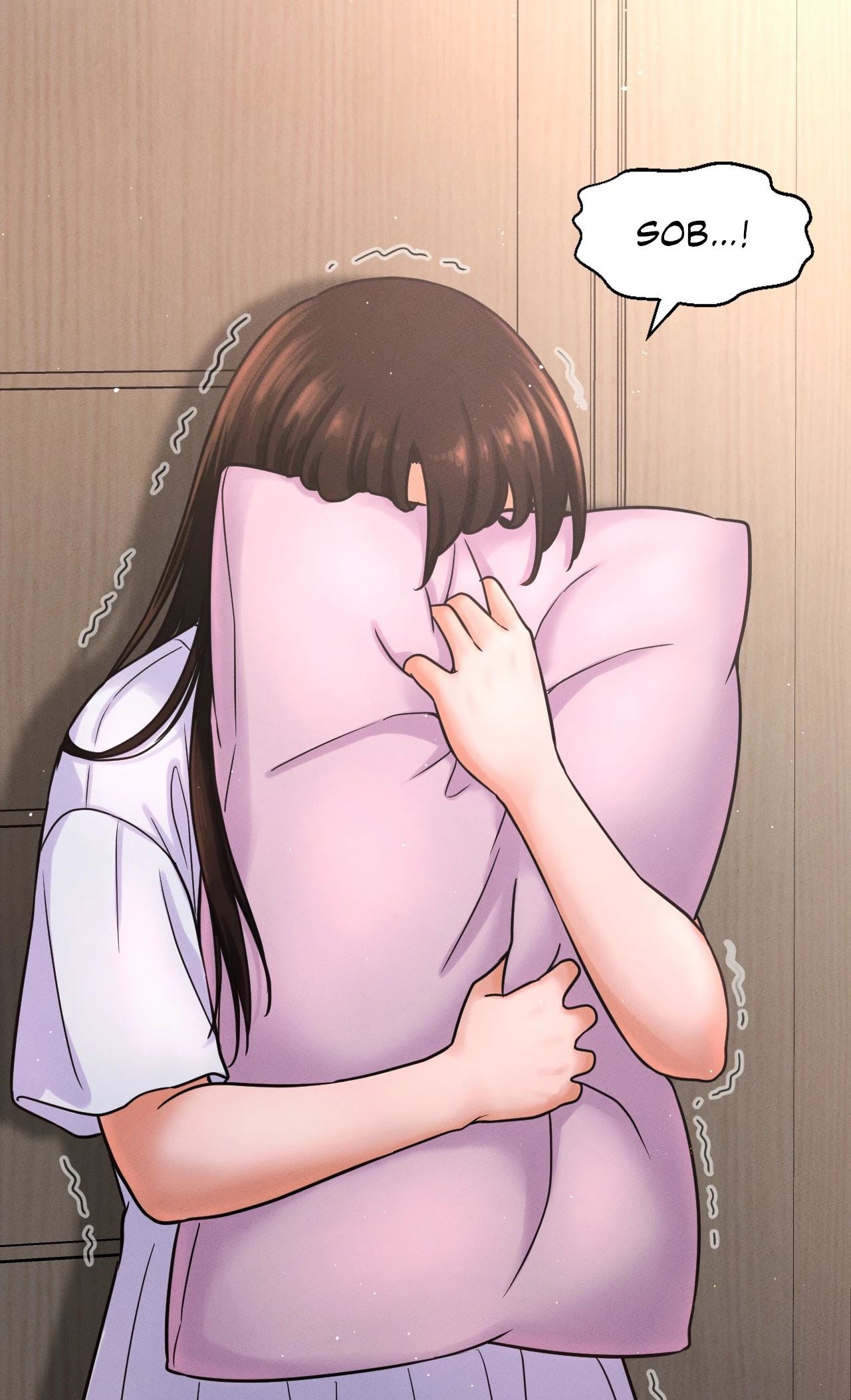 She's Driving Me Crazy Manhwa - Chapter 17 Page 63