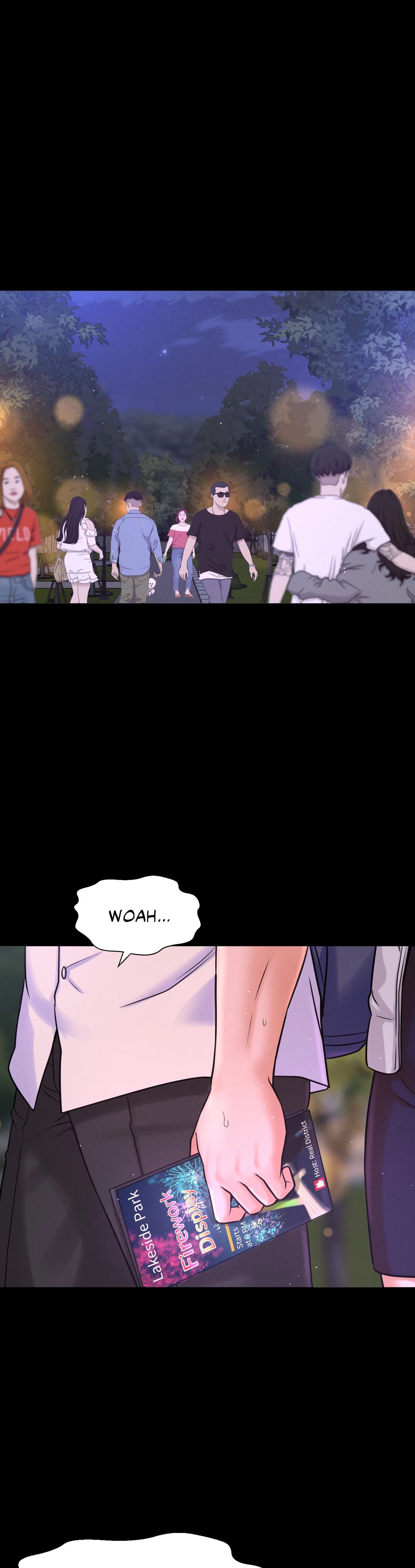 She's Driving Me Crazy Manhwa - Chapter 26 Page 0