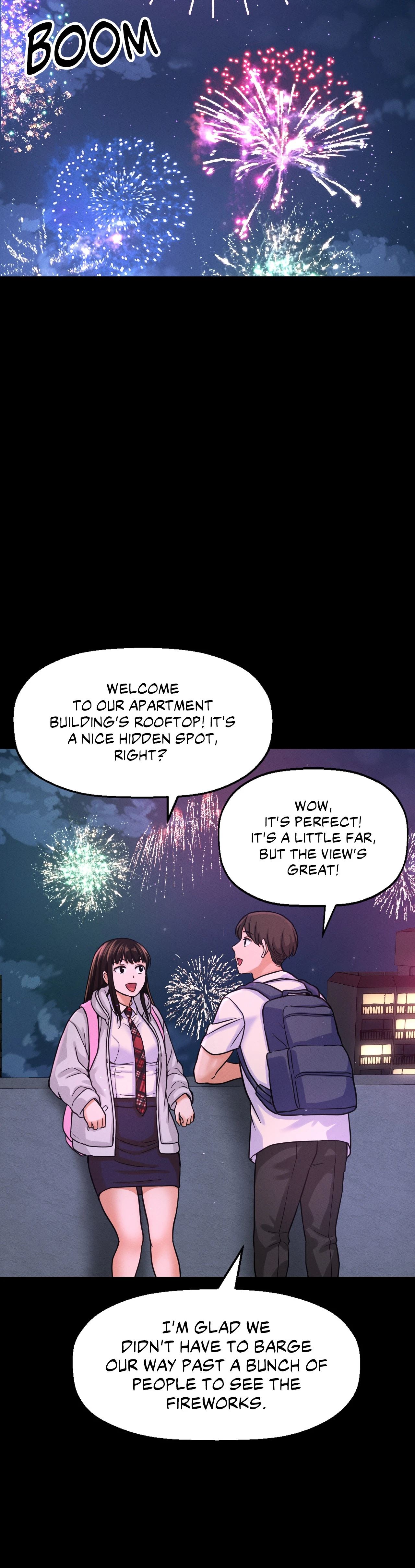 She's Driving Me Crazy Manhwa - Chapter 26 Page 3