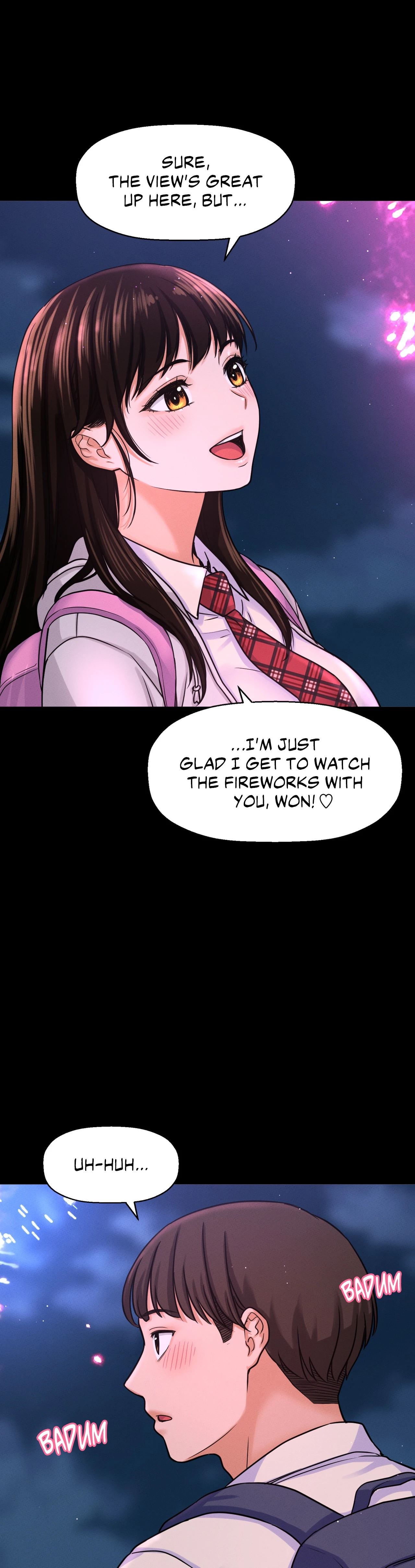 She's Driving Me Crazy Manhwa - Chapter 26 Page 4