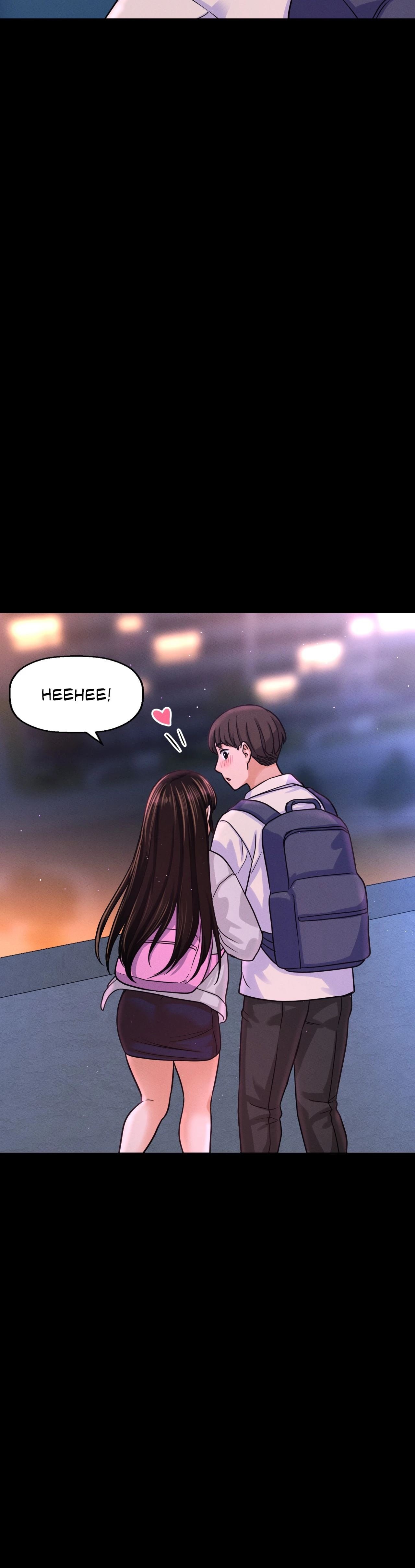 She's Driving Me Crazy Manhwa - Chapter 26 Page 5