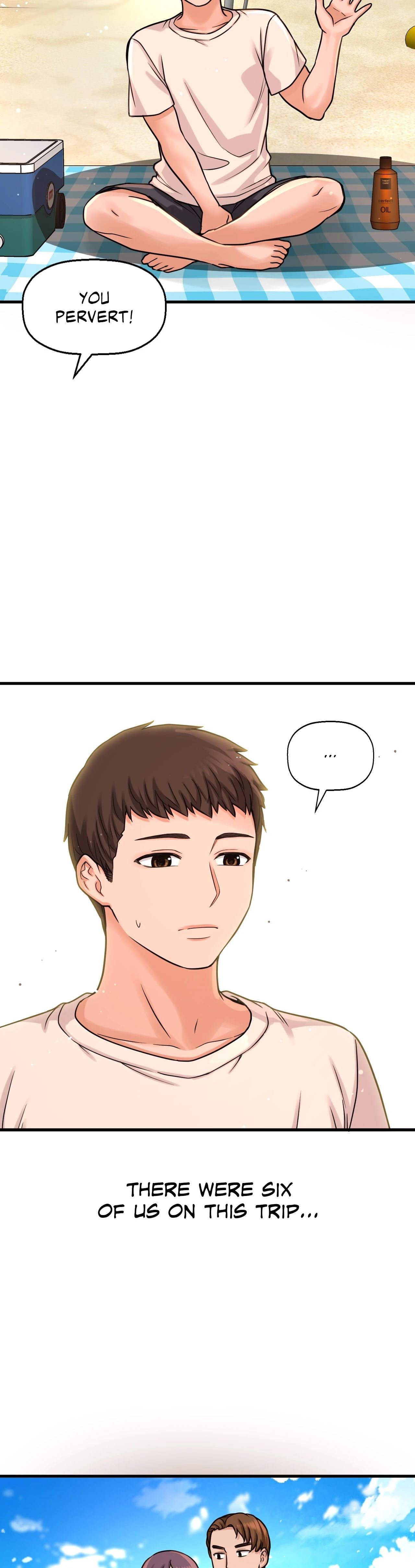 She's Driving Me Crazy Manhwa - Chapter 26 Page 19