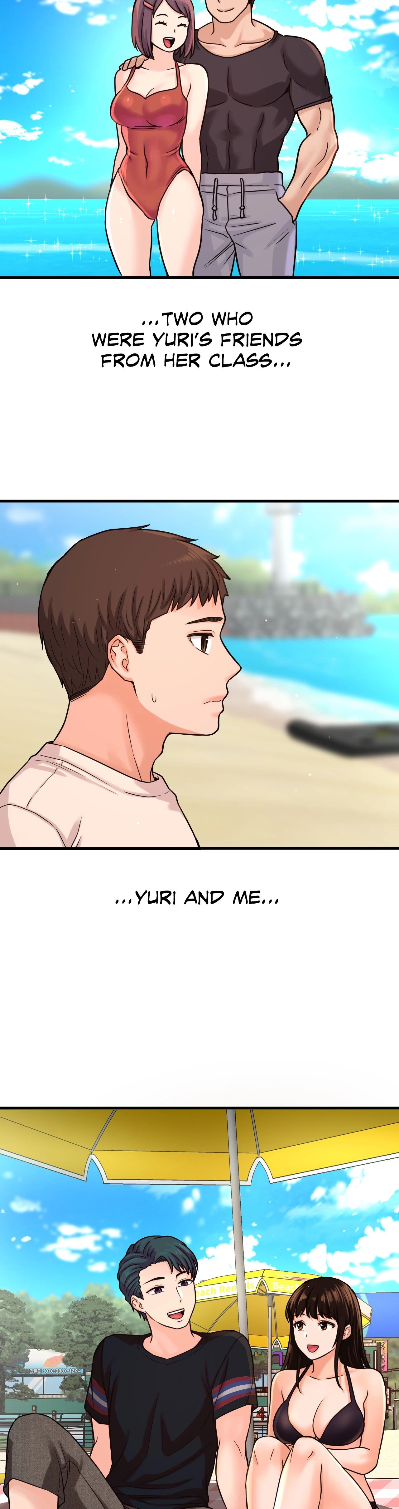 She's Driving Me Crazy Manhwa - Chapter 26 Page 20