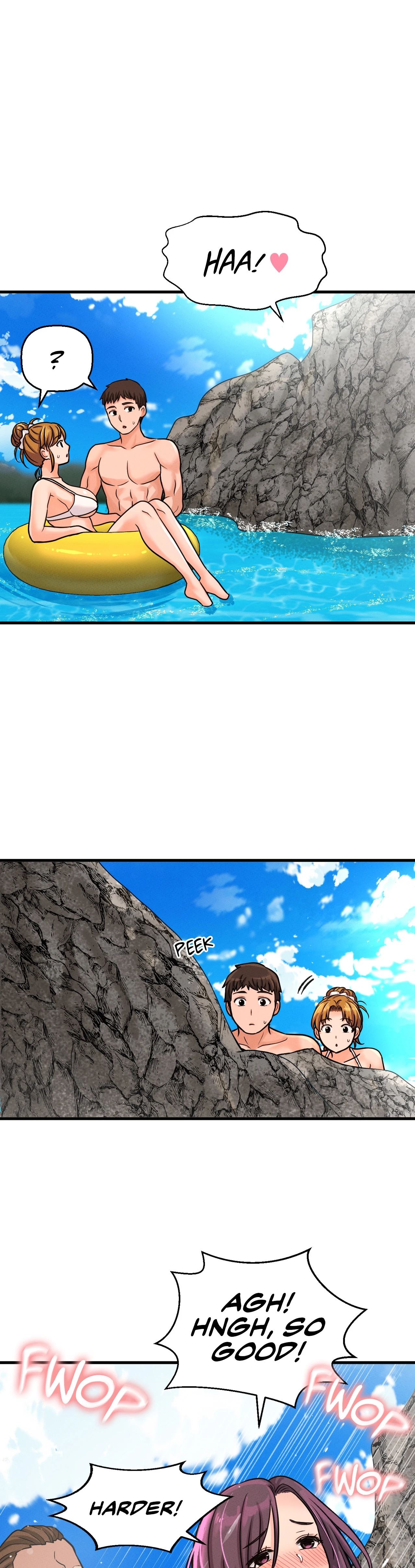 She's Driving Me Crazy Manhwa - Chapter 26 Page 24