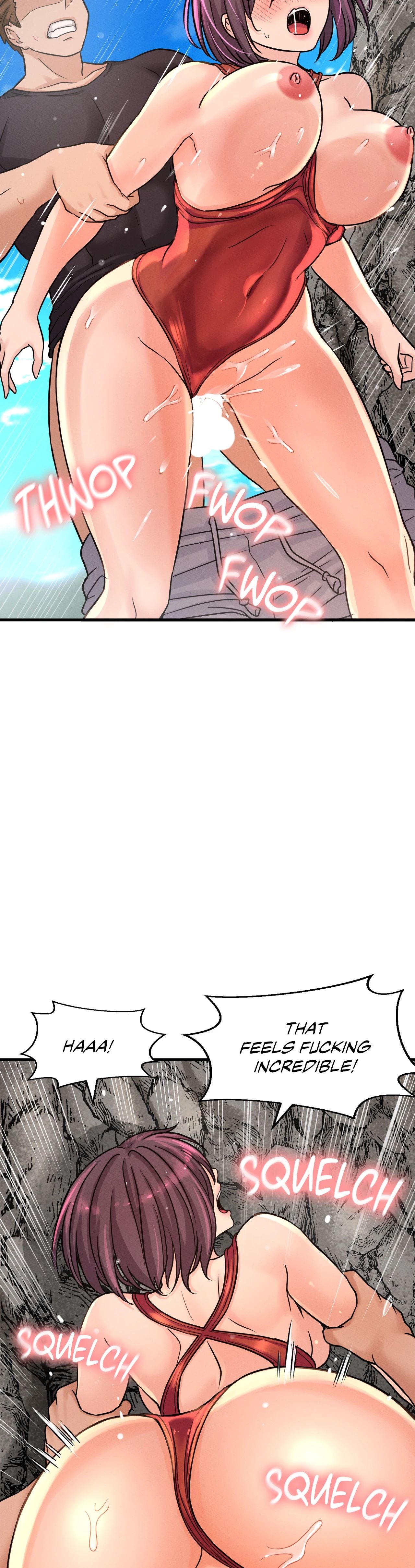 She's Driving Me Crazy Manhwa - Chapter 26 Page 25