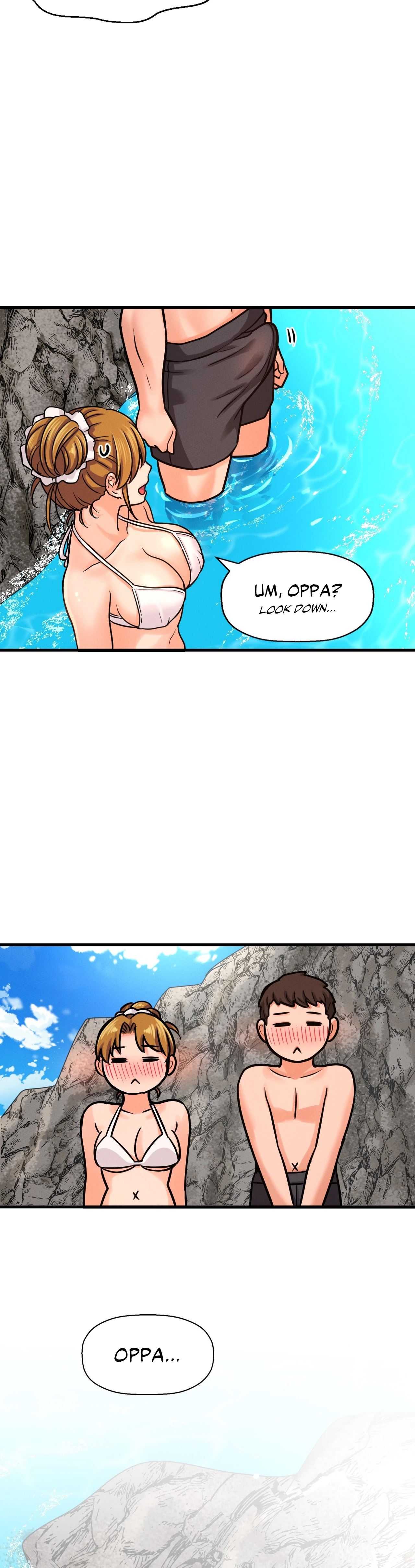 She's Driving Me Crazy Manhwa - Chapter 26 Page 27