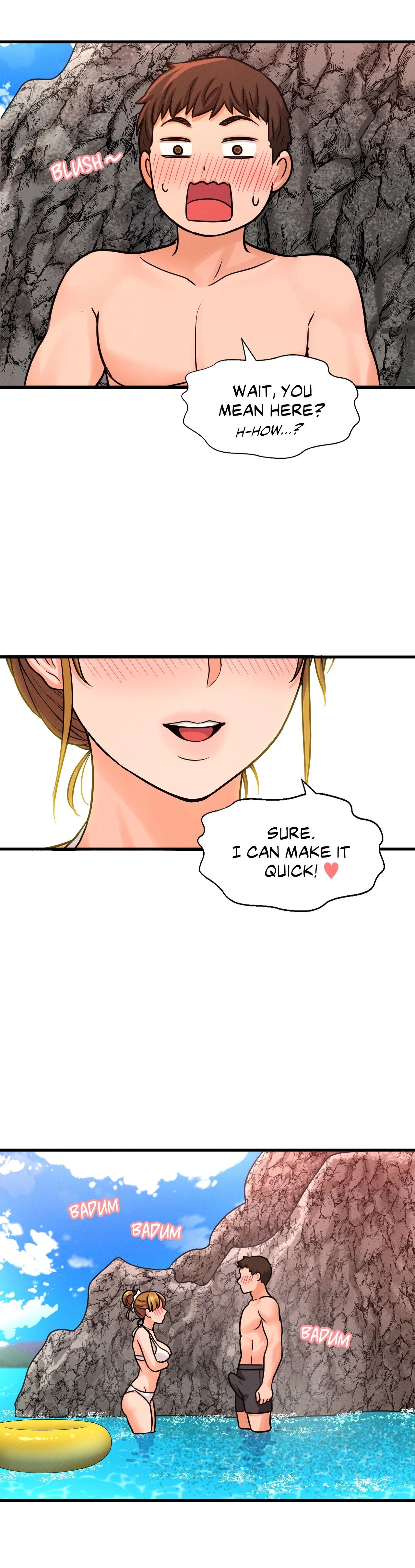 She's Driving Me Crazy Manhwa - Chapter 26 Page 29