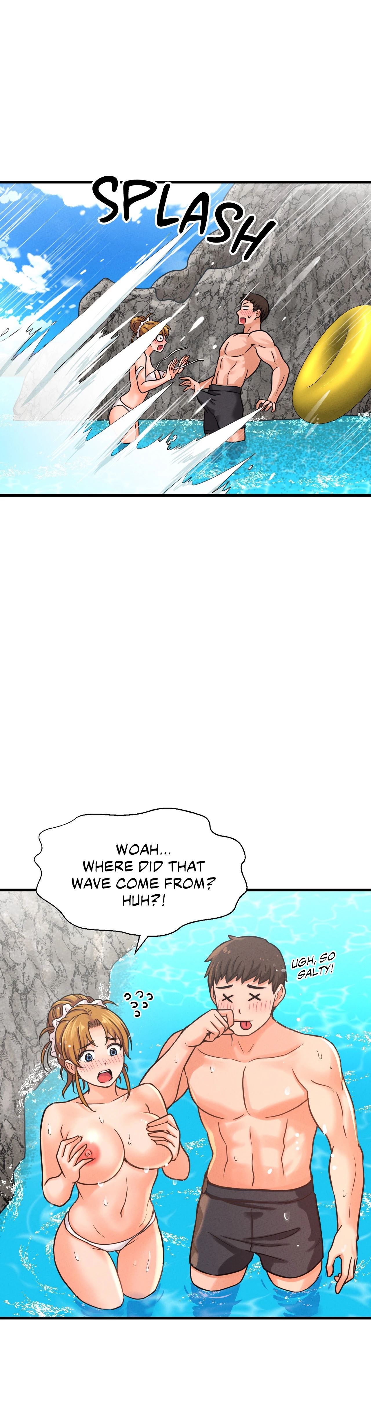 She's Driving Me Crazy Manhwa - Chapter 26 Page 30