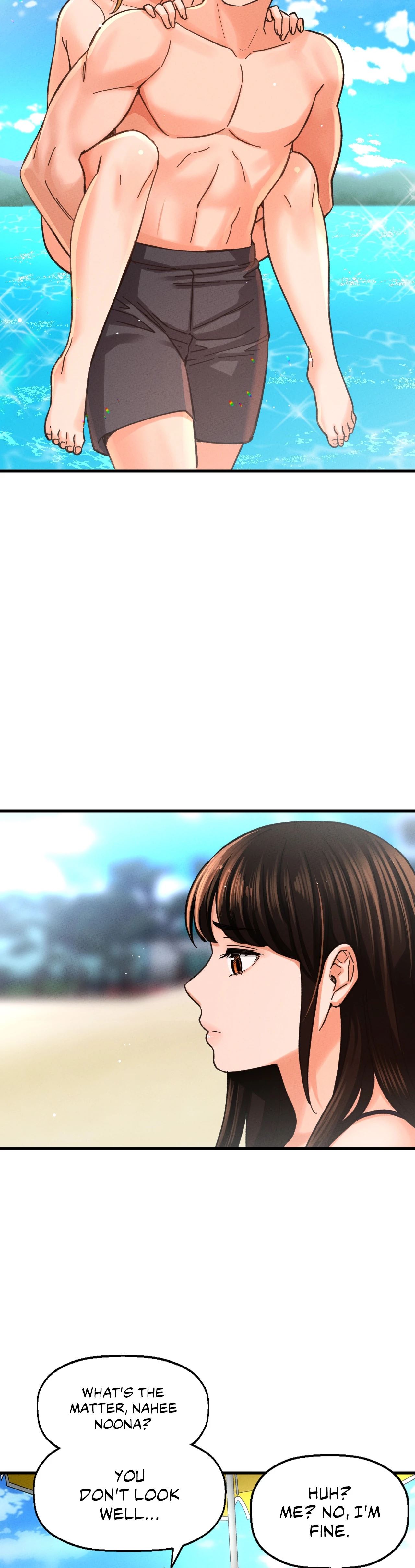 She's Driving Me Crazy Manhwa - Chapter 26 Page 33