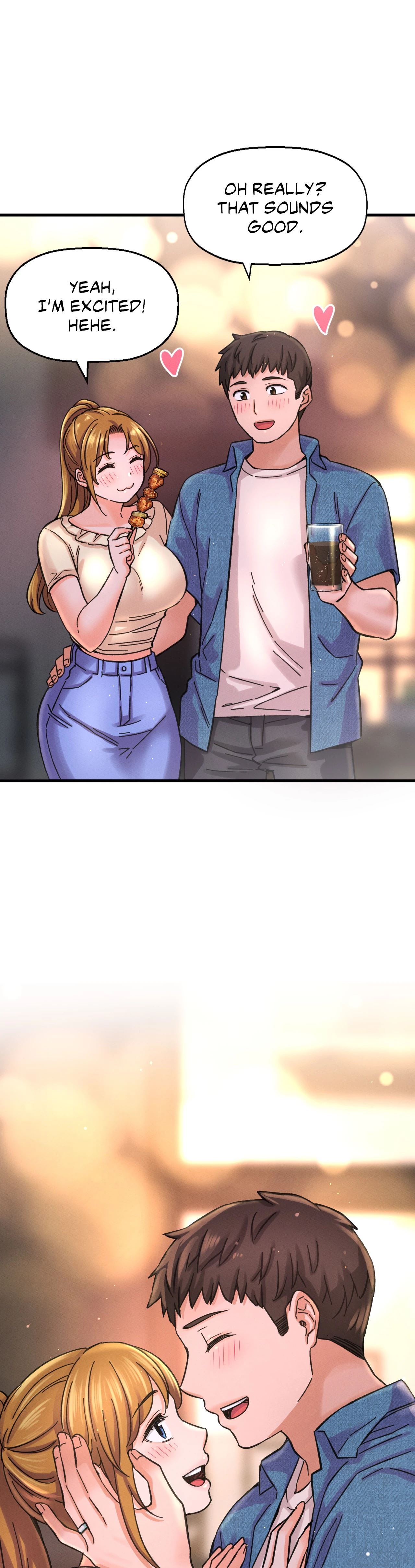 She's Driving Me Crazy Manhwa - Chapter 26 Page 37