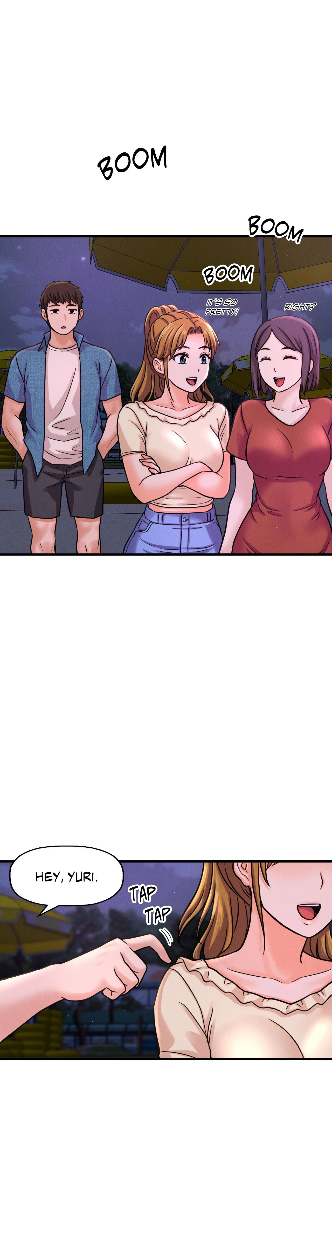 She's Driving Me Crazy Manhwa - Chapter 26 Page 42