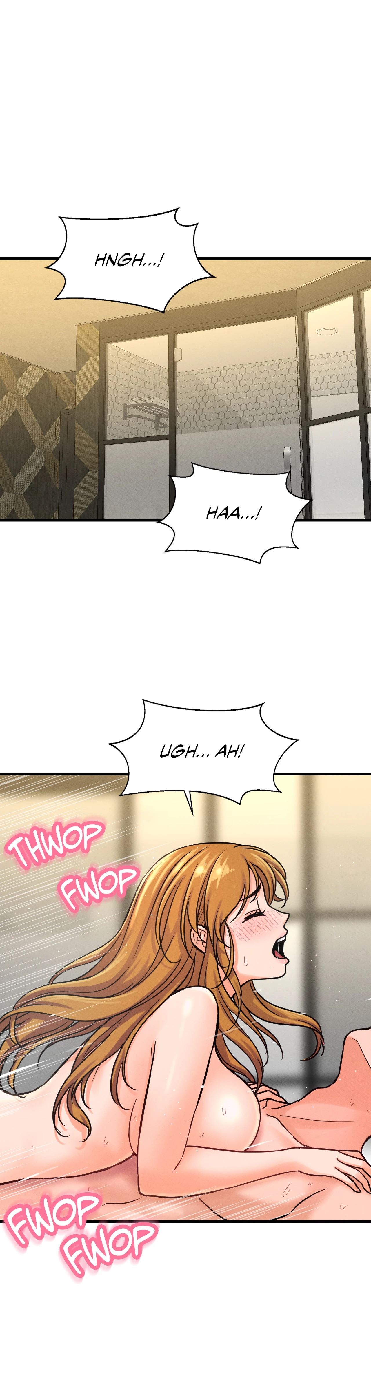 She's Driving Me Crazy Manhwa - Chapter 19 Page 0