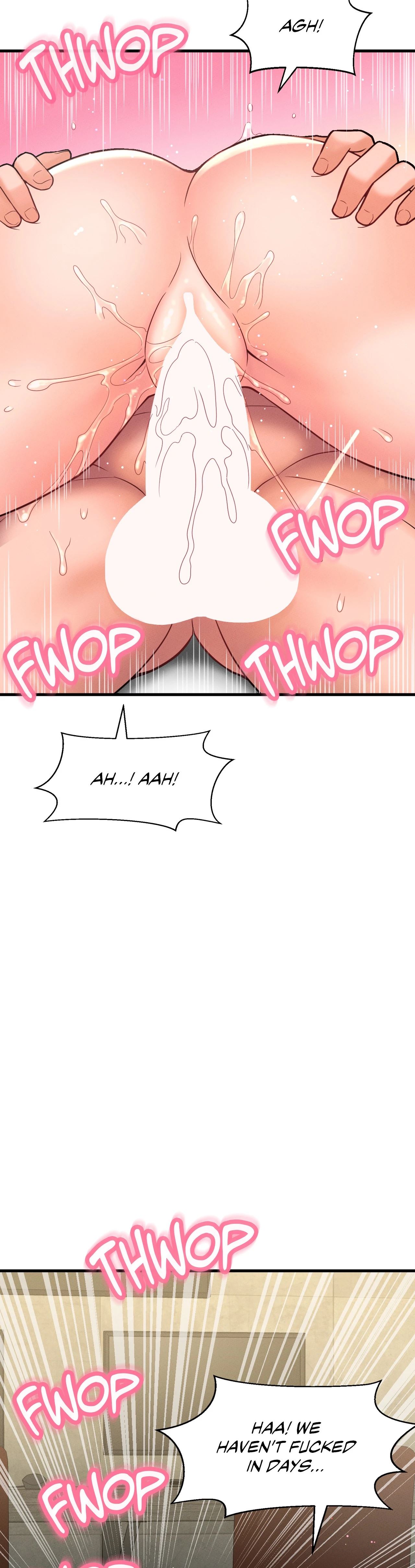 She's Driving Me Crazy Manhwa - Chapter 19 Page 2