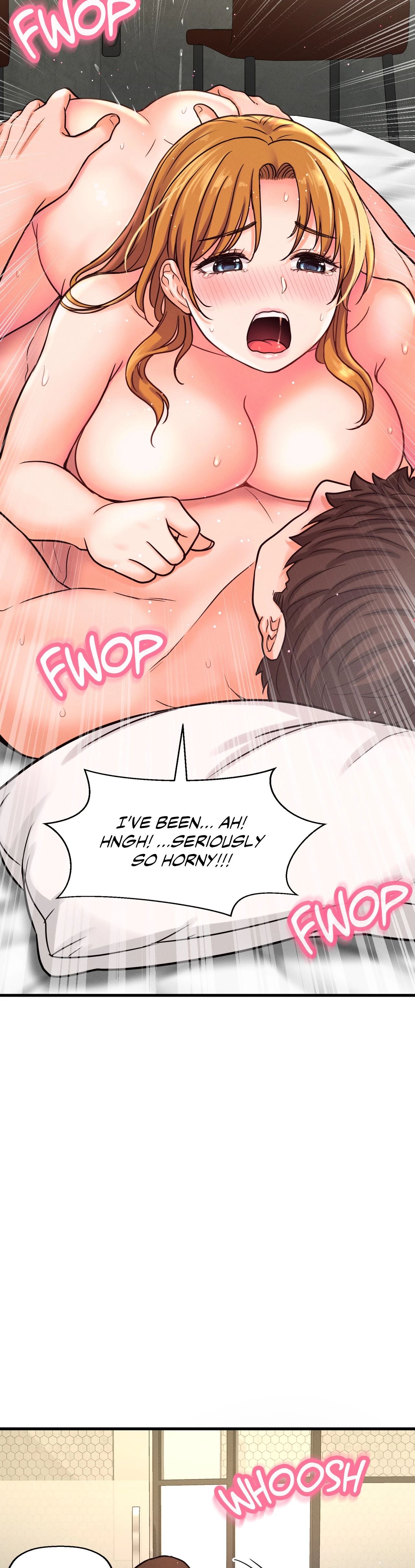 She's Driving Me Crazy Manhwa - Chapter 19 Page 3