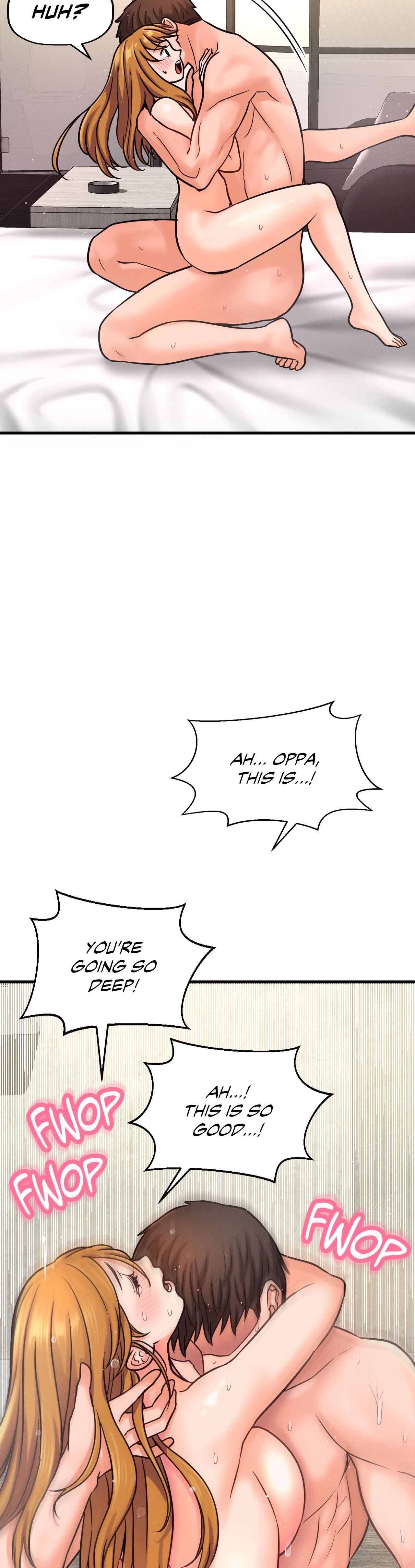 She's Driving Me Crazy Manhwa - Chapter 19 Page 4