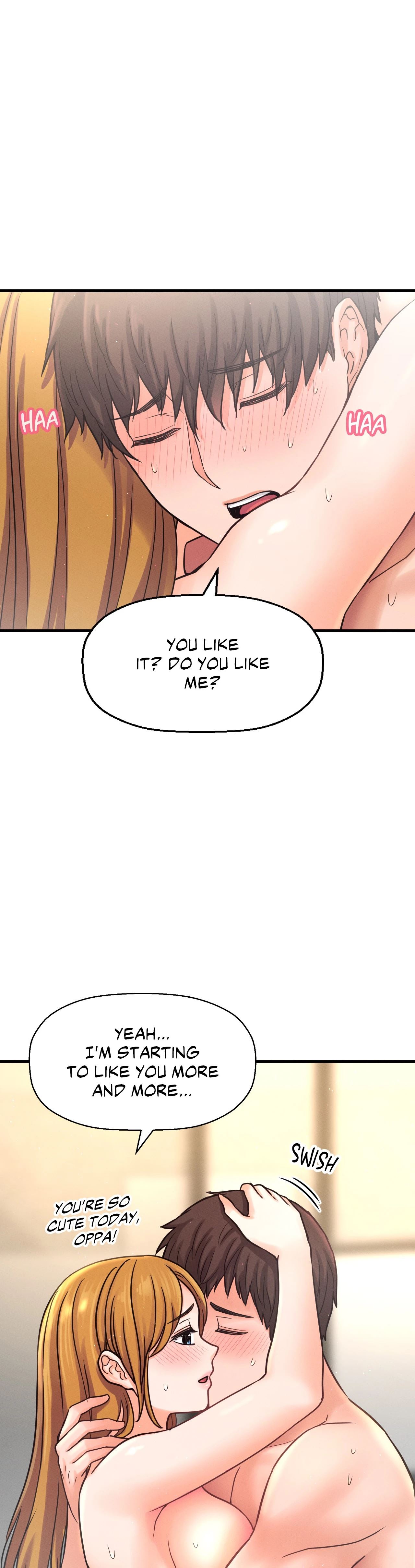 She's Driving Me Crazy Manhwa - Chapter 19 Page 6