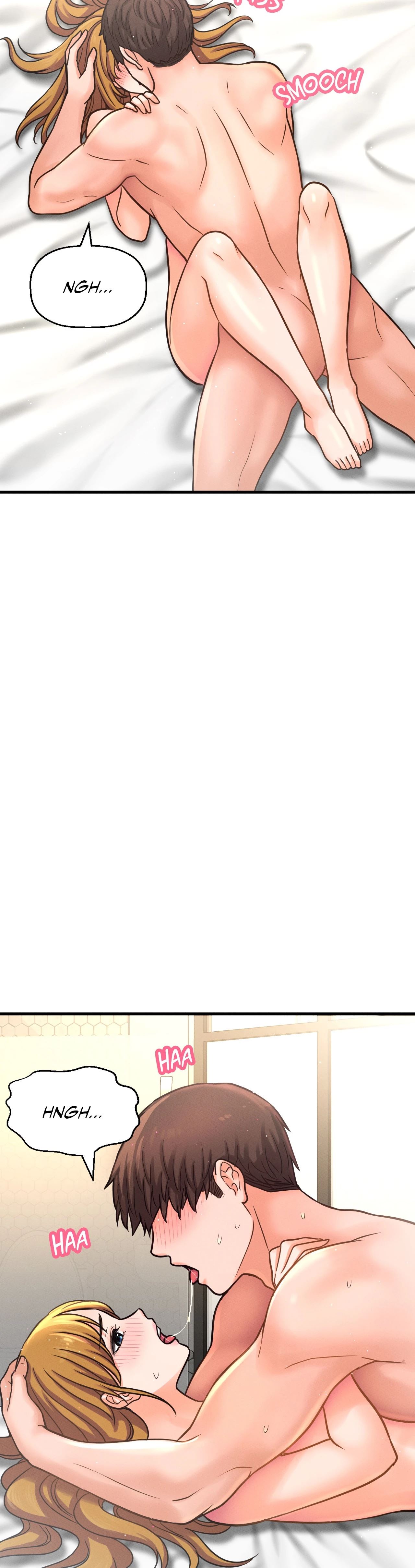 She's Driving Me Crazy Manhwa - Chapter 19 Page 8