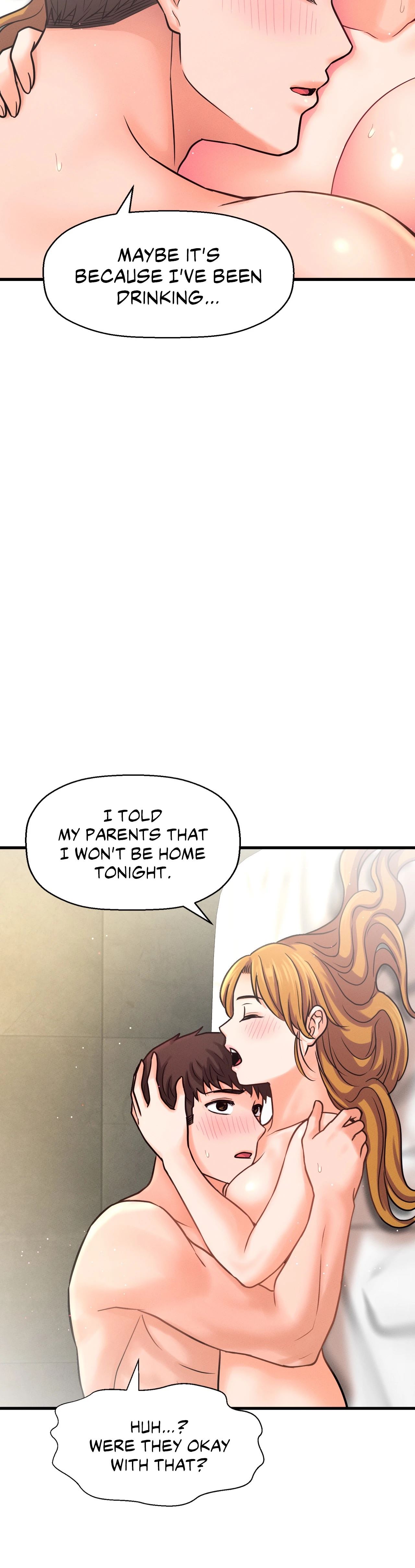 She's Driving Me Crazy Manhwa - Chapter 19 Page 14