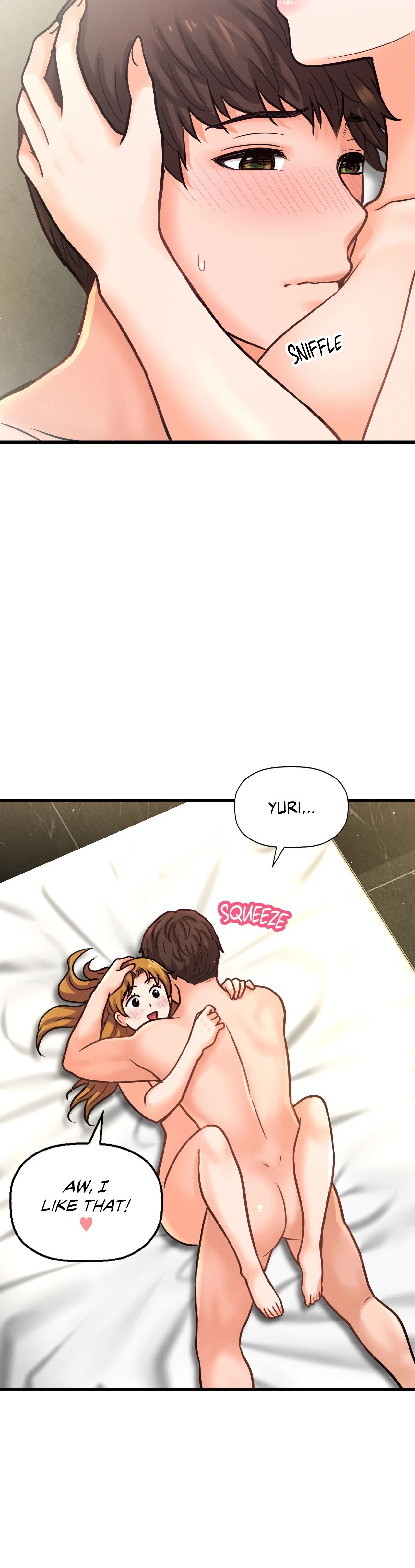 She's Driving Me Crazy Manhwa - Chapter 19 Page 16