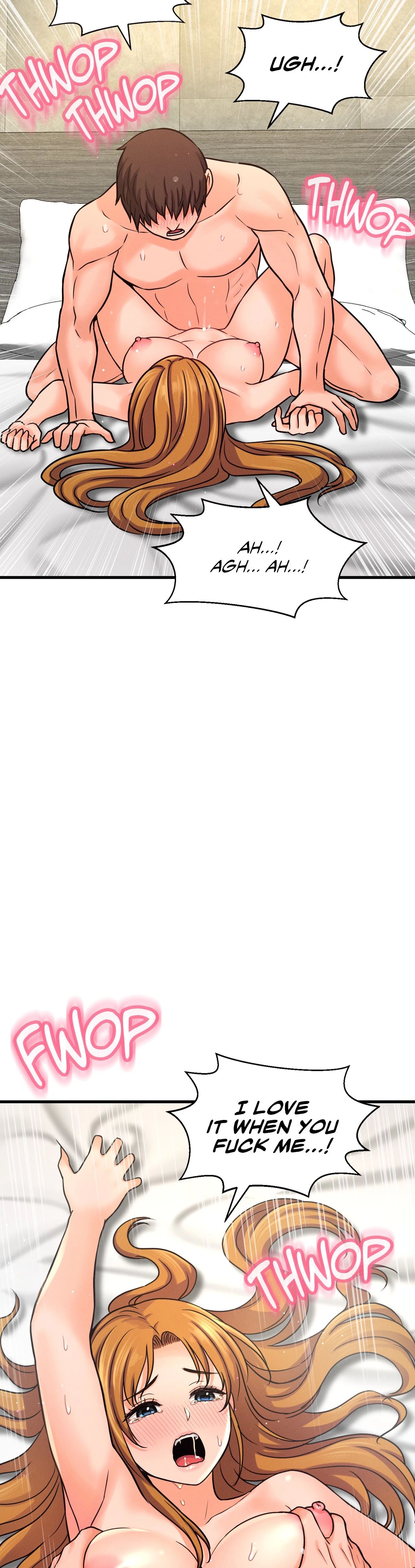 She's Driving Me Crazy Manhwa - Chapter 19 Page 21