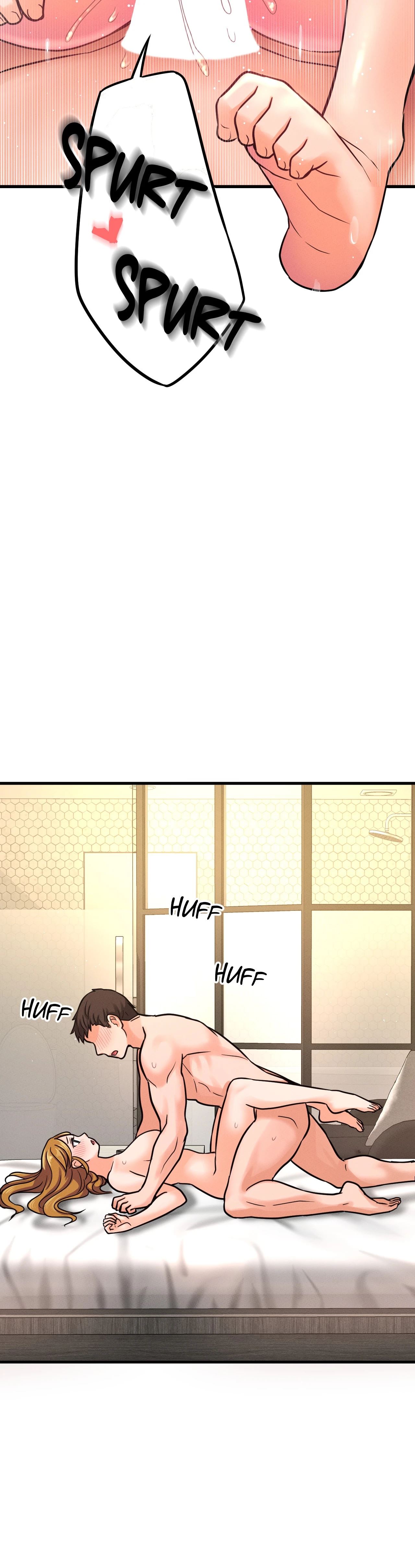 She's Driving Me Crazy Manhwa - Chapter 19 Page 25