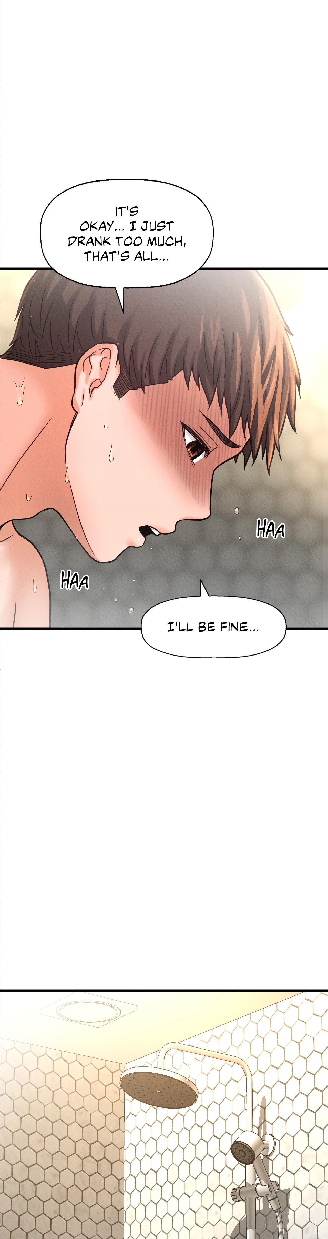 She's Driving Me Crazy Manhwa - Chapter 19 Page 30