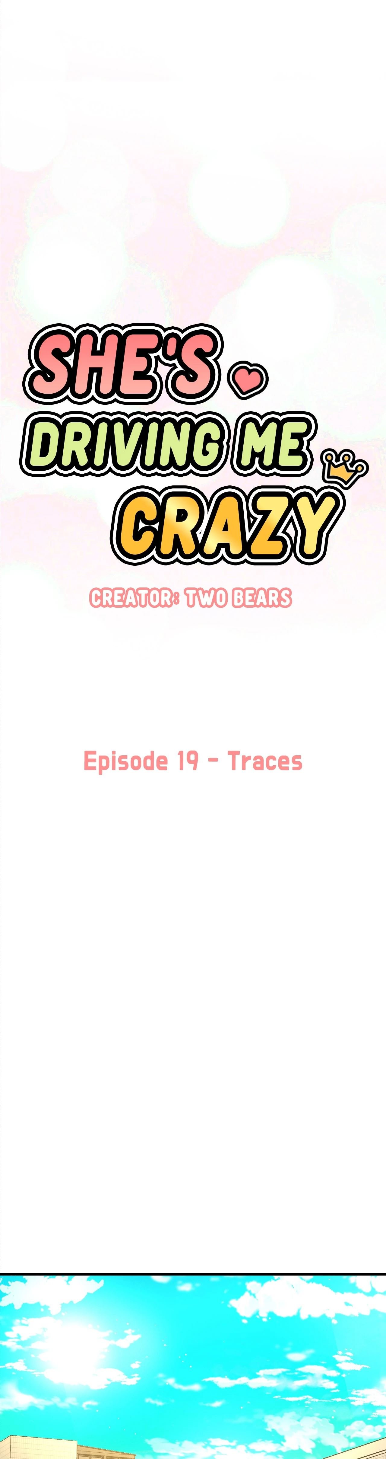 She's Driving Me Crazy Manhwa - Chapter 19 Page 32