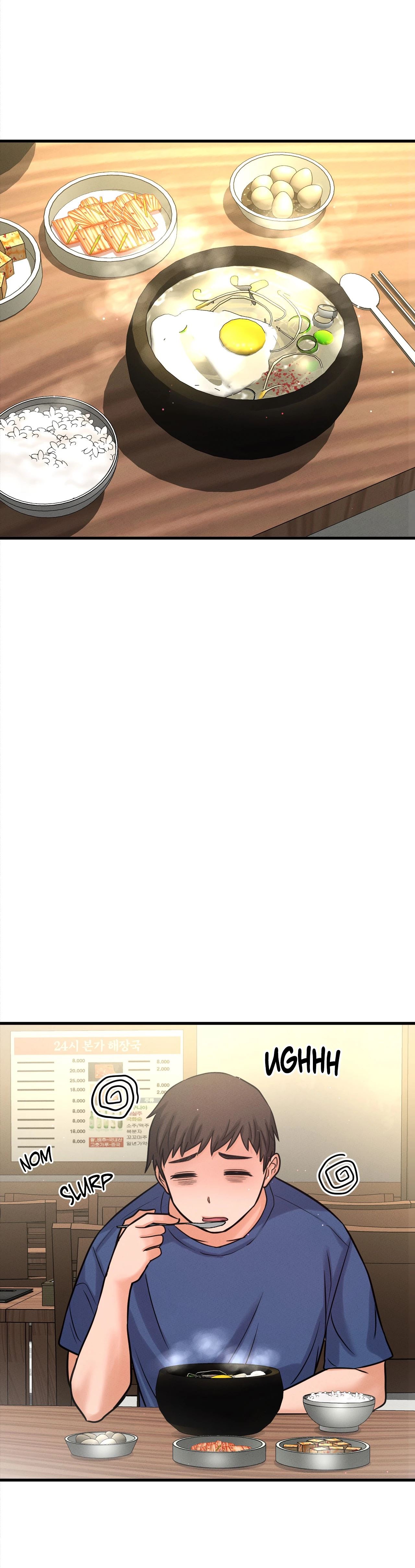 She's Driving Me Crazy Manhwa - Chapter 19 Page 34