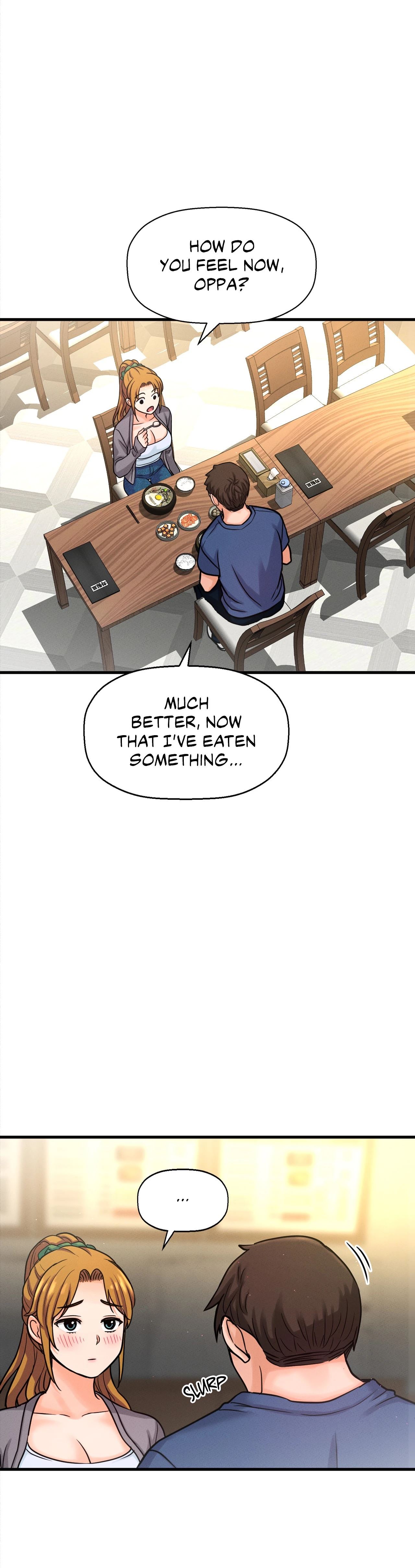 She's Driving Me Crazy Manhwa - Chapter 19 Page 35