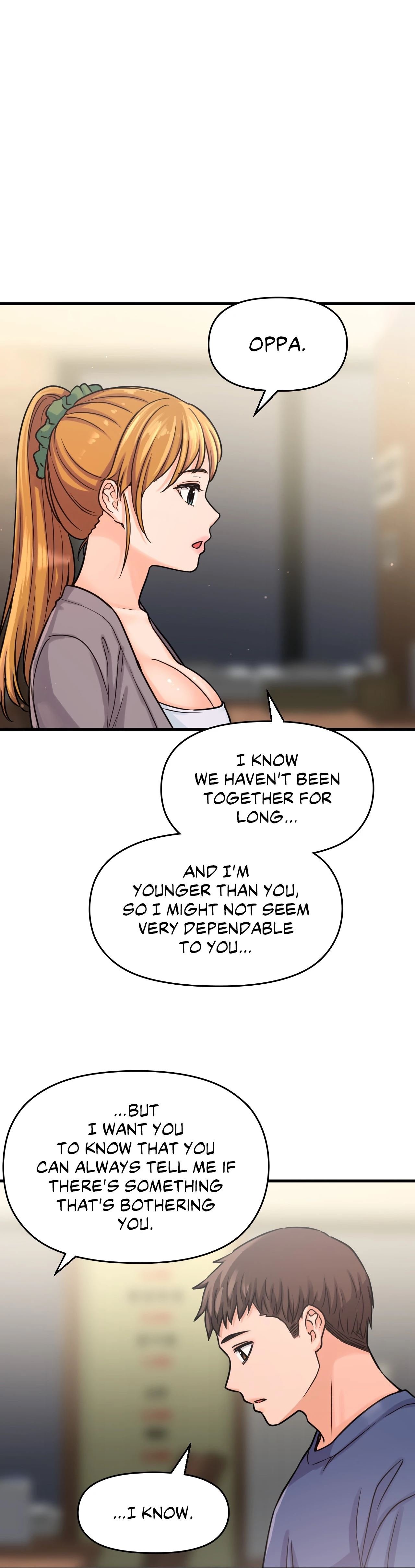 She's Driving Me Crazy Manhwa - Chapter 19 Page 36