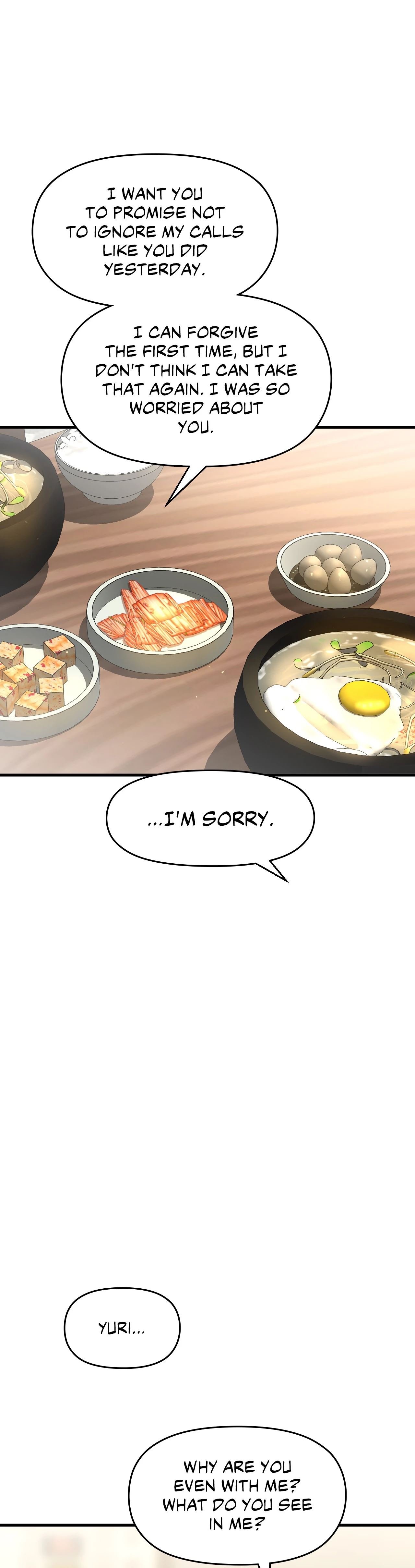 She's Driving Me Crazy Manhwa - Chapter 19 Page 38