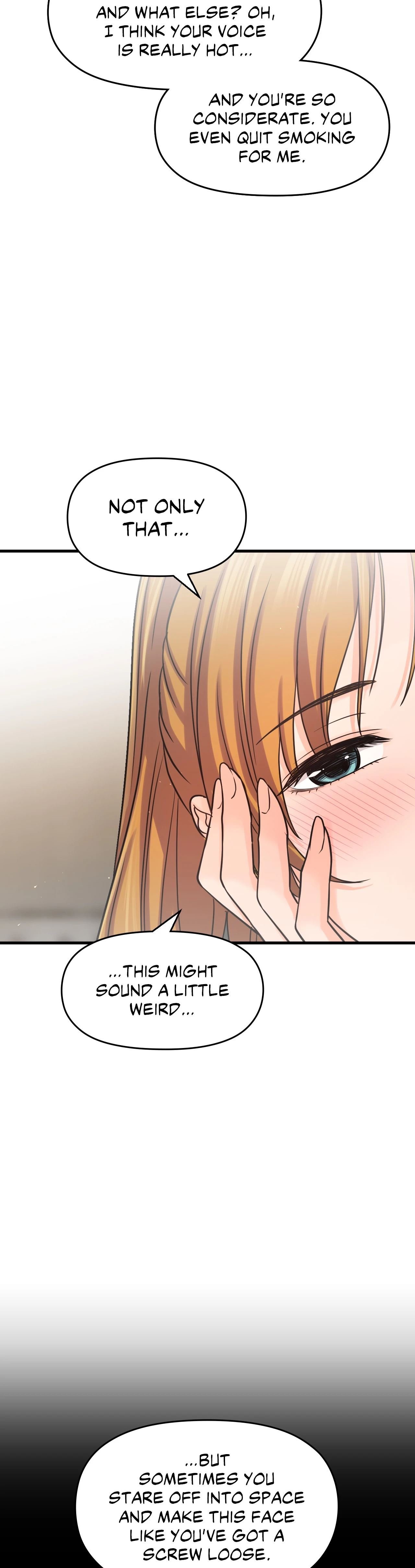 She's Driving Me Crazy Manhwa - Chapter 19 Page 40