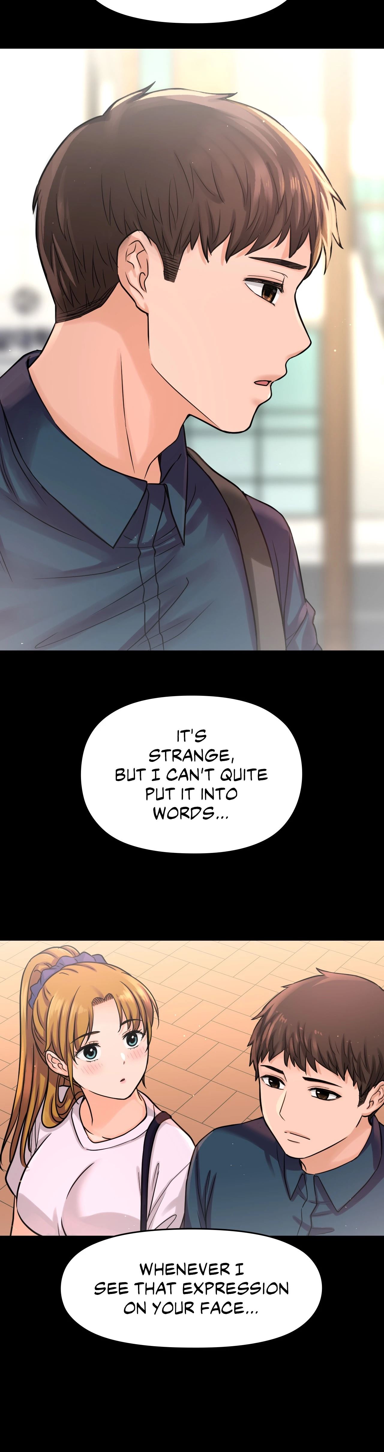 She's Driving Me Crazy Manhwa - Chapter 19 Page 41