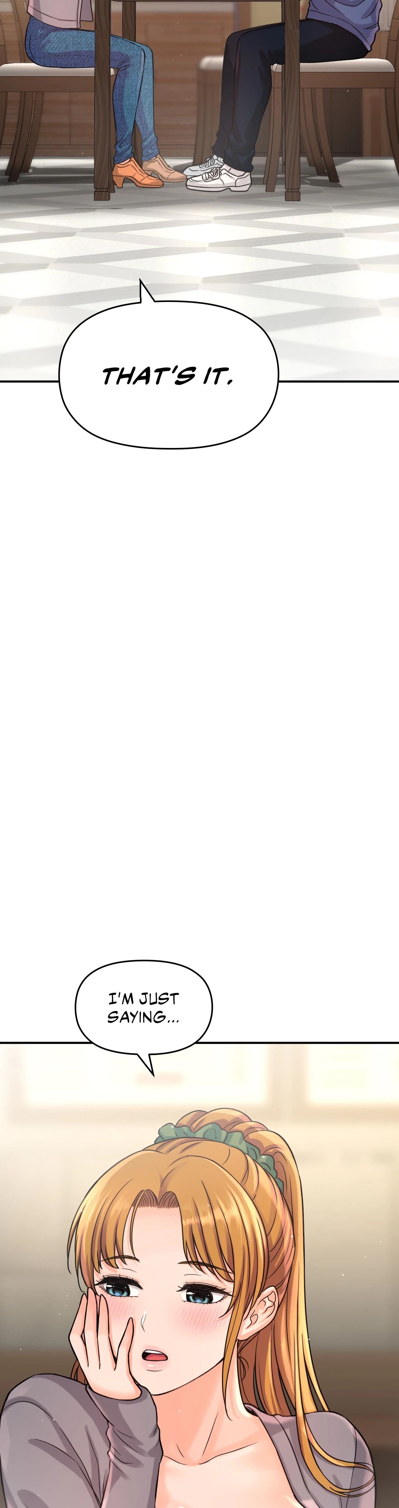 She's Driving Me Crazy Manhwa - Chapter 19 Page 43