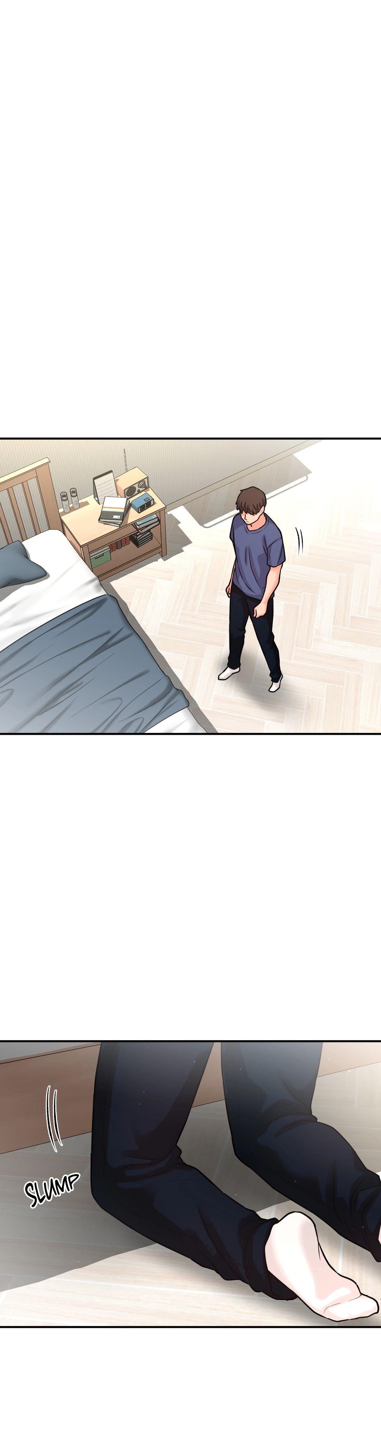 She's Driving Me Crazy Manhwa - Chapter 19 Page 47