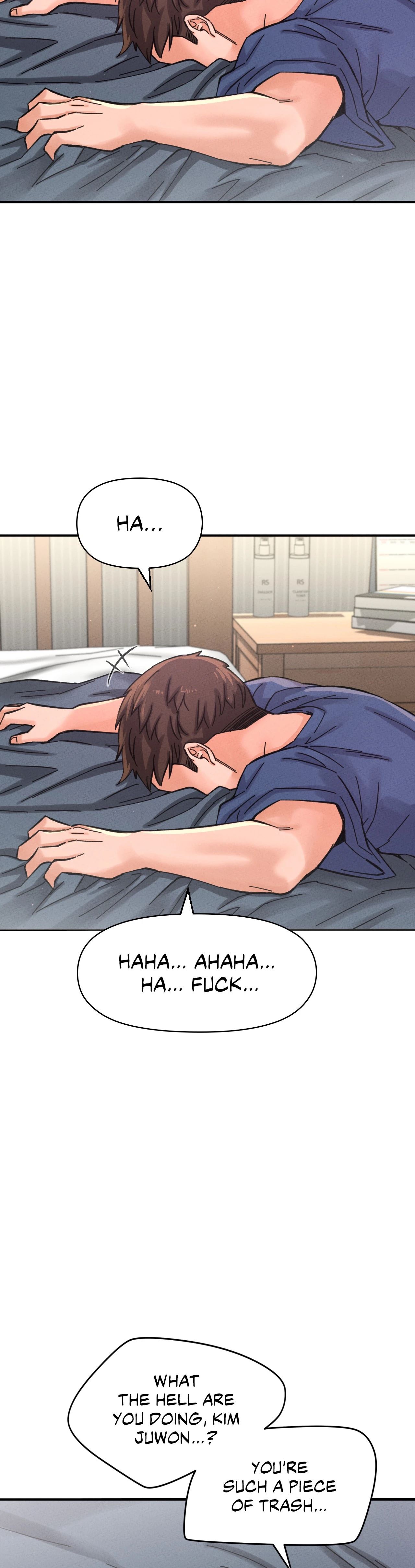 She's Driving Me Crazy Manhwa - Chapter 19 Page 49