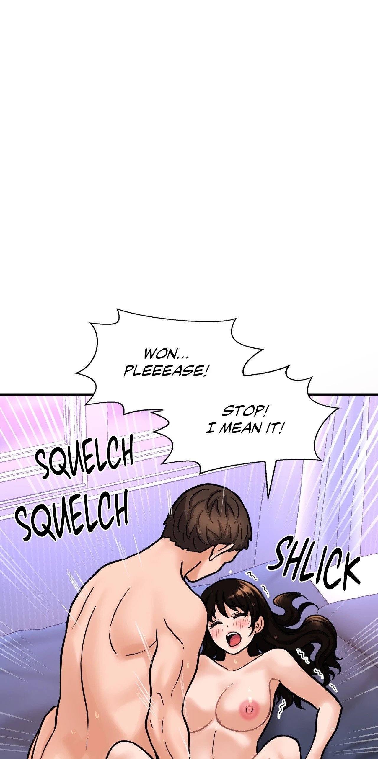 She's Driving Me Crazy Manhwa - Chapter  12 Page 6