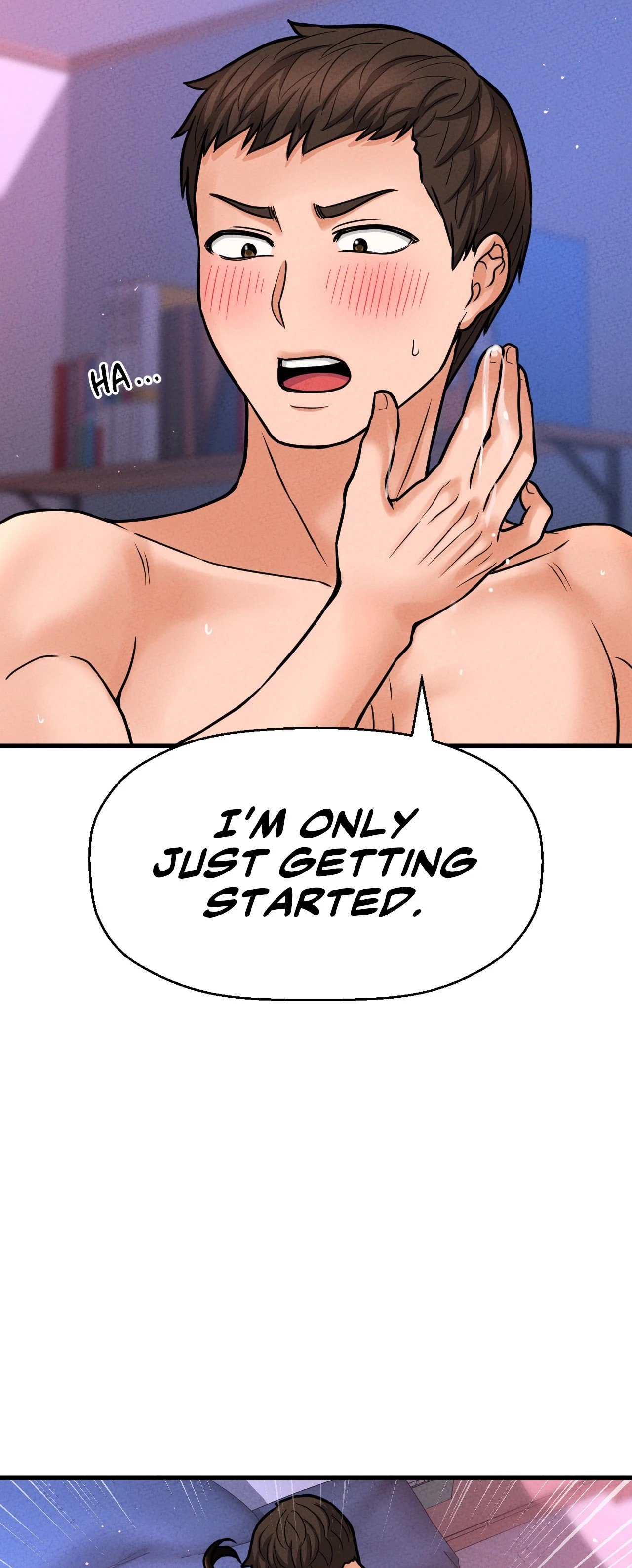 She's Driving Me Crazy Manhwa - Chapter  12 Page 15