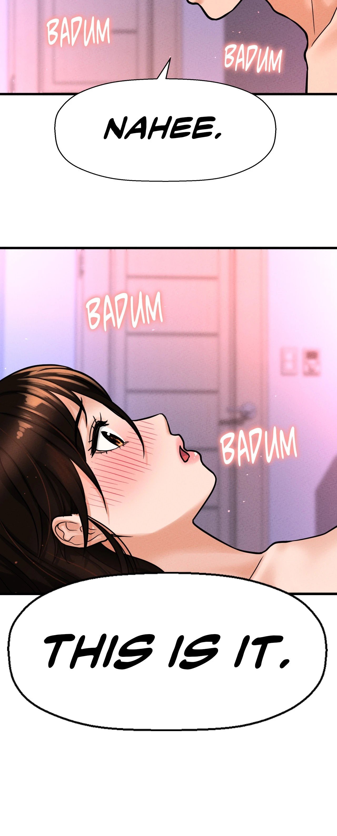 She's Driving Me Crazy Manhwa - Chapter  12 Page 17