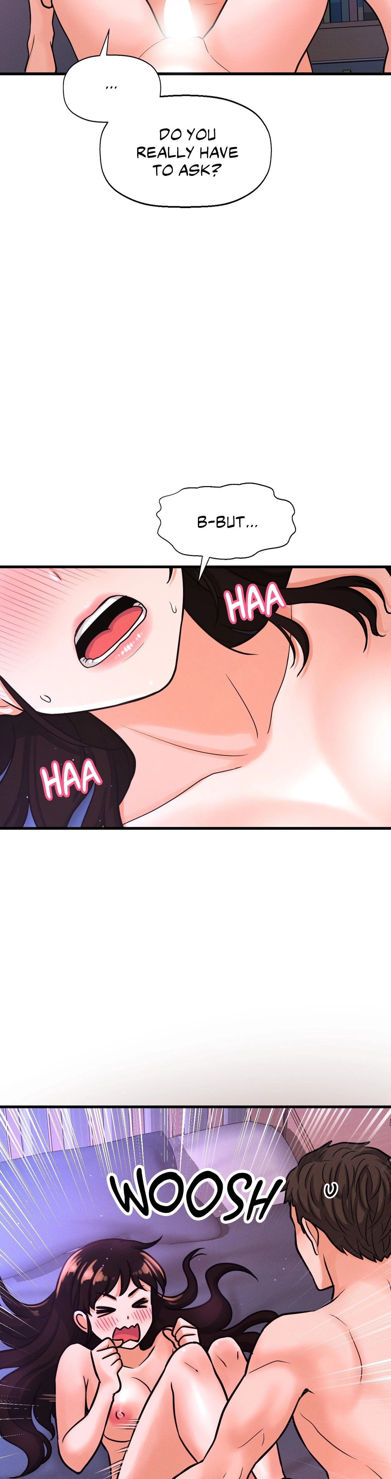 She's Driving Me Crazy Manhwa - Chapter  12 Page 20