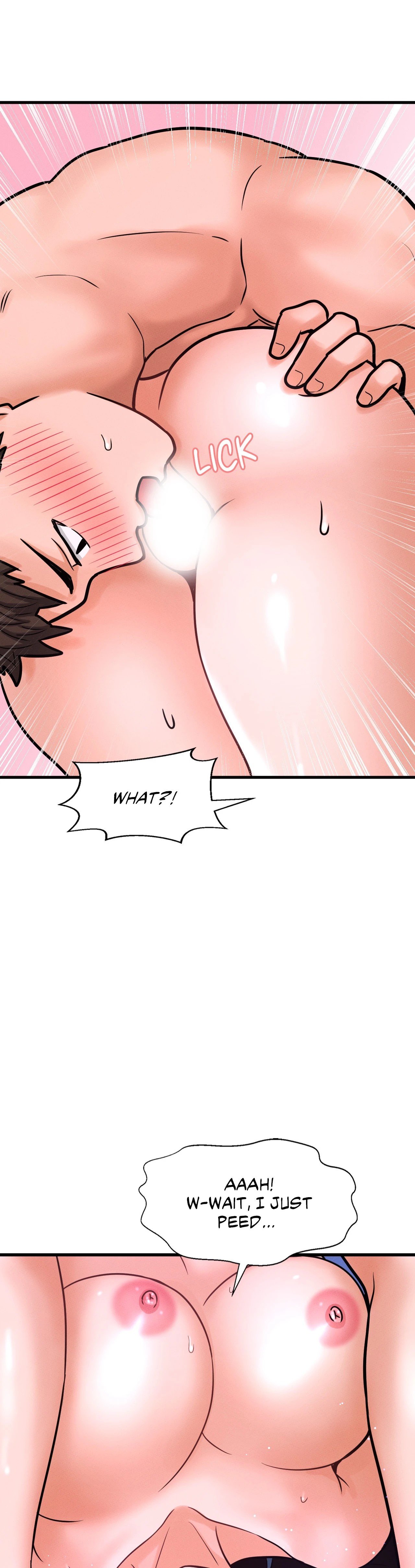 She's Driving Me Crazy Manhwa - Chapter  12 Page 27