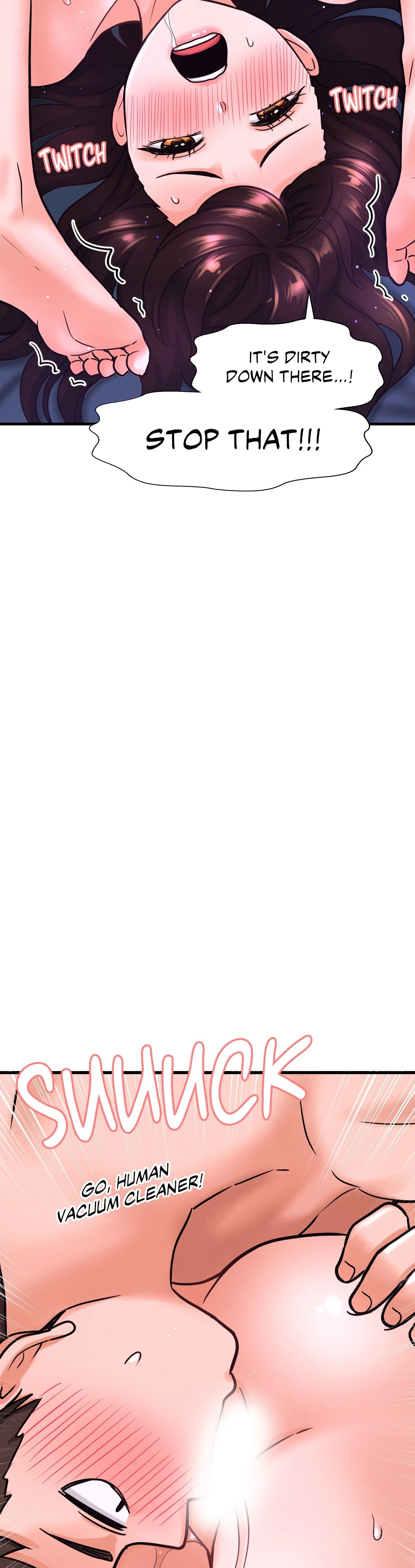 She's Driving Me Crazy Manhwa - Chapter  12 Page 28