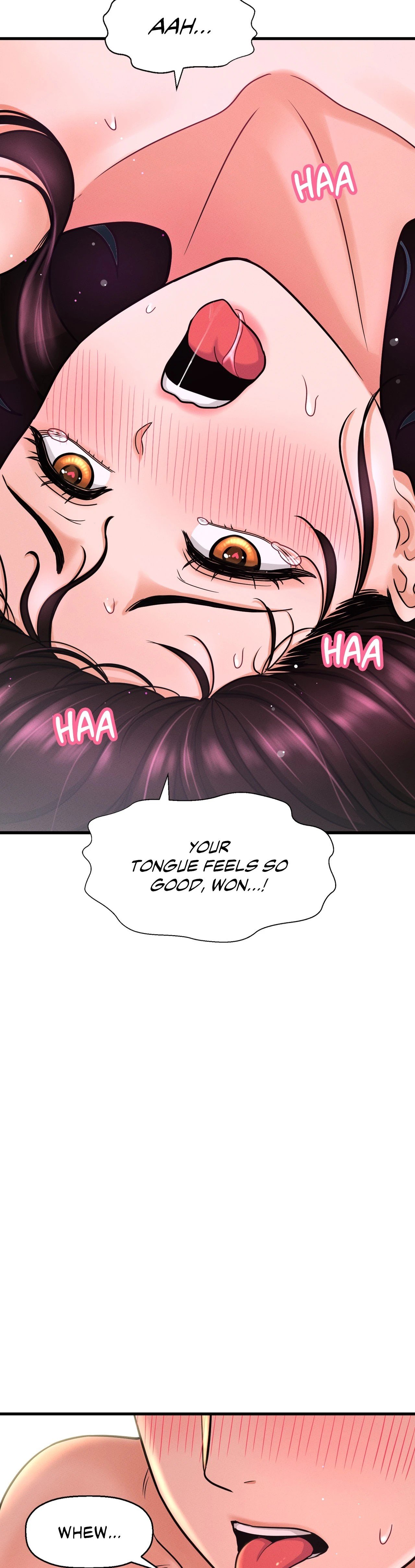 She's Driving Me Crazy Manhwa - Chapter  12 Page 31