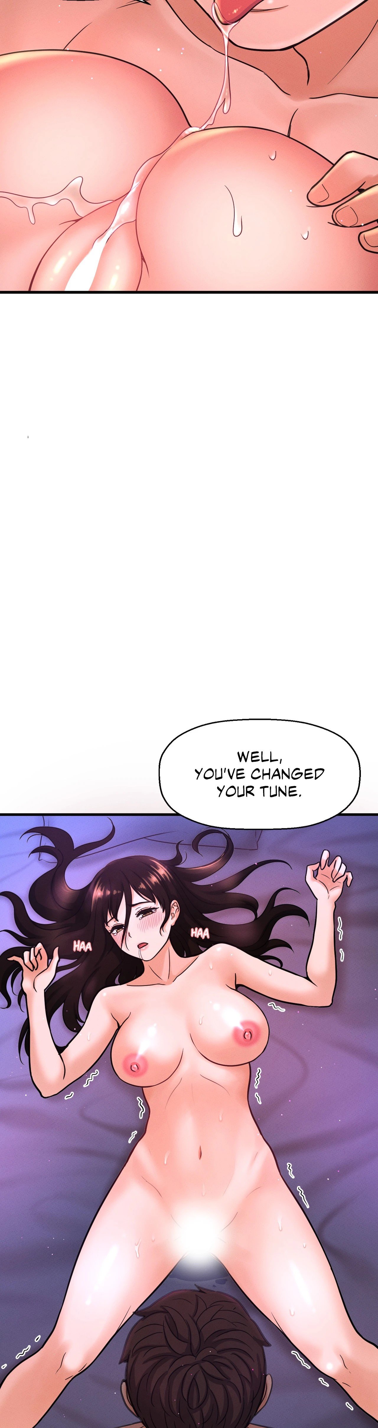 She's Driving Me Crazy Manhwa - Chapter  12 Page 32