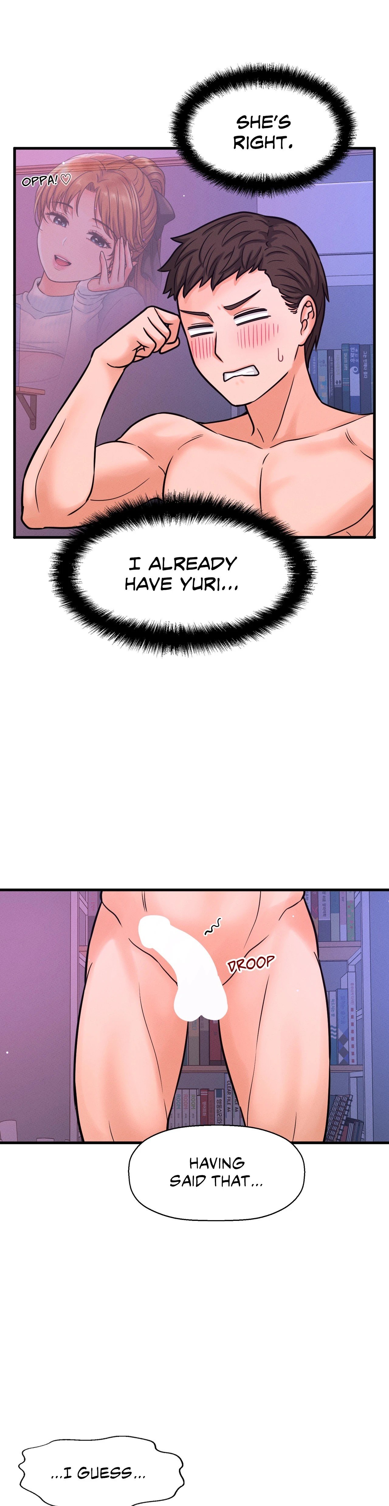 She's Driving Me Crazy Manhwa - Chapter  12 Page 39