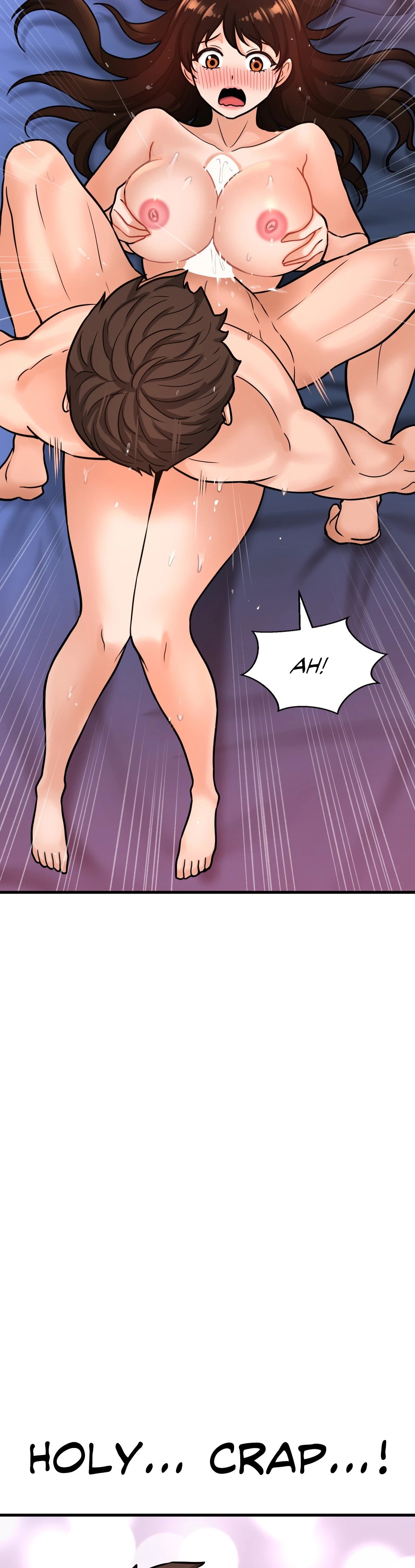 She's Driving Me Crazy Manhwa - Chapter  12 Page 43