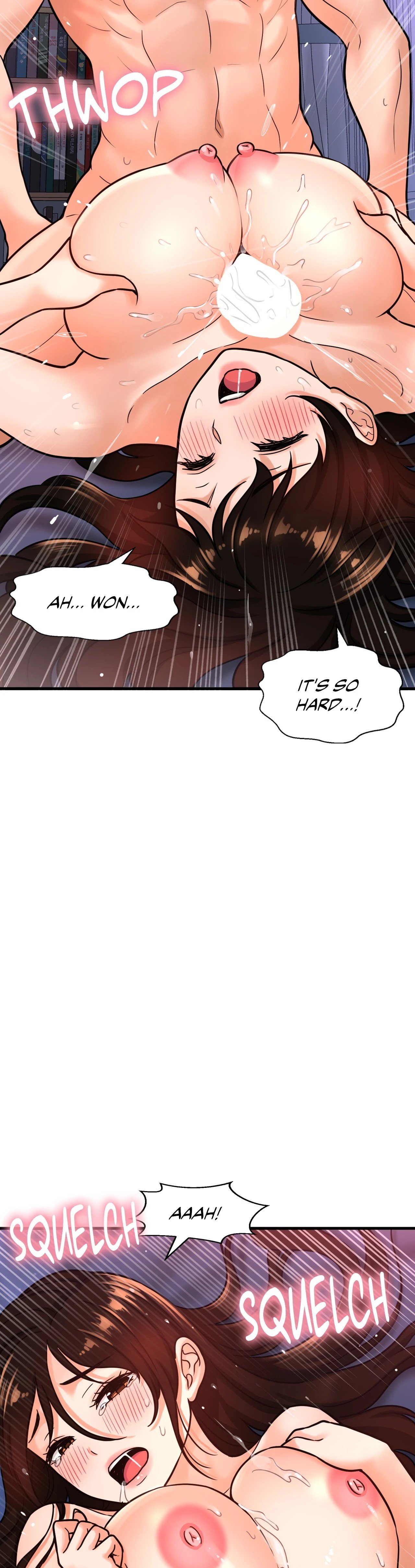 She's Driving Me Crazy Manhwa - Chapter  12 Page 46